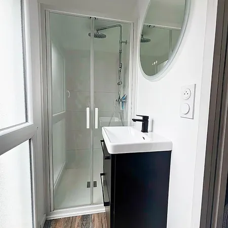 Petit Horizon, Terrasse Privée Et Parking Apartamento La Rochelle (Charente-Maritime)