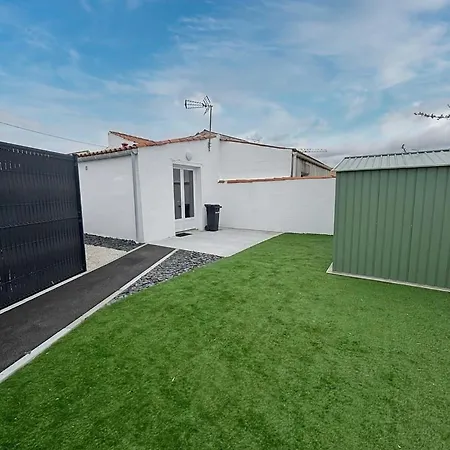 Apartmán Petit Horizon, Terrasse Privee Et Parking *