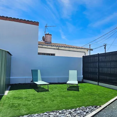 Petit Horizon, Terrasse Privée Et Parking La Rochelle (Charente-Maritime)